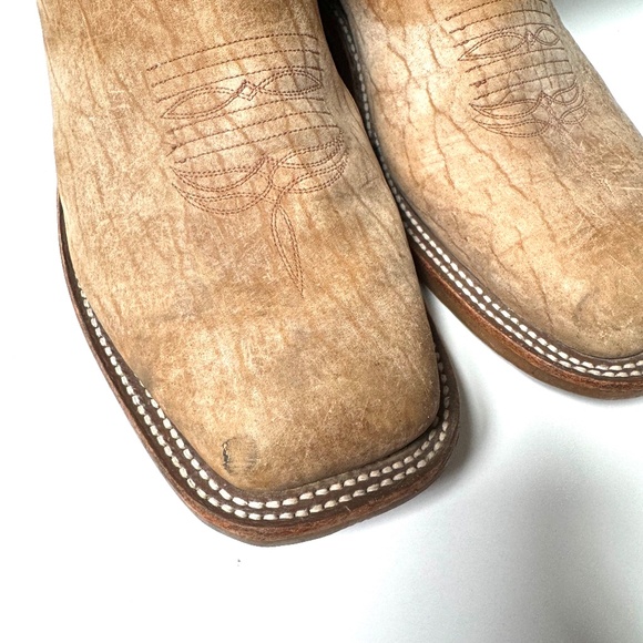 Anderson Bean / Boot Daddy Men's Western Boots - Picture 8 of 10